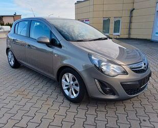 Opel Corsa Gebrauchtwagen