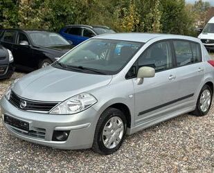 Nissan Tiida Gebrauchtwagen