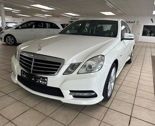 Mercedes-Benz E 350 Gebrauchtwagen