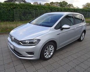 VW Golf Sportsvan Gebrauchtwagen