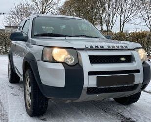 Land Rover Freelander Gebrauchtwagen