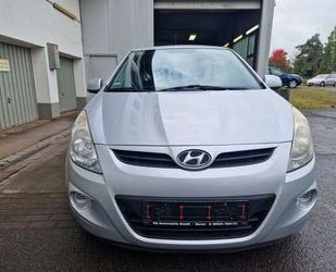 Hyundai i20 Gebrauchtwagen