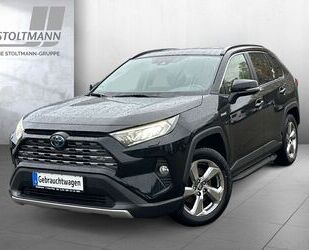 Toyota RAV 4 Gebrauchtwagen