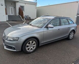 Audi A4 Gebrauchtwagen