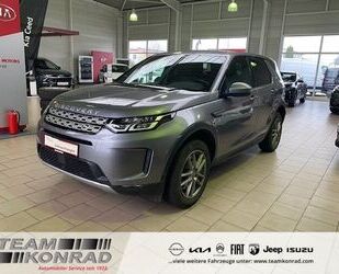 Land Rover Discovery Sport Gebrauchtwagen
