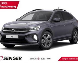 VW Taigo Gebrauchtwagen