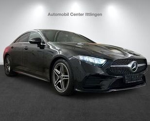 Mercedes-Benz CLS 220 Gebrauchtwagen