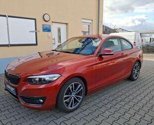 BMW 220 Gebrauchtwagen