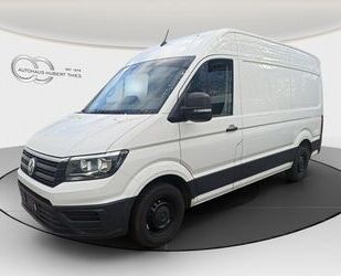VW Crafter Gebrauchtwagen
