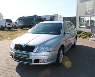 Skoda Octavia Gebrauchtwagen