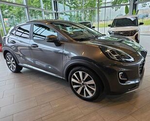 Ford Puma Gebrauchtwagen