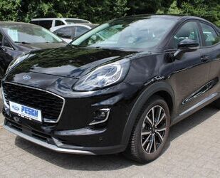 Ford Puma Gebrauchtwagen