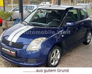 Suzuki Swift Gebrauchtwagen