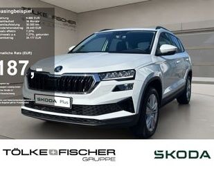 Skoda Karoq Gebrauchtwagen