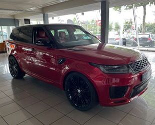 Land Rover Range Rover Sport Gebrauchtwagen