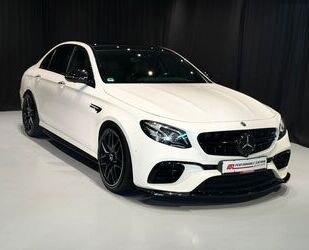Mercedes-Benz E 63 AMG Gebrauchtwagen
