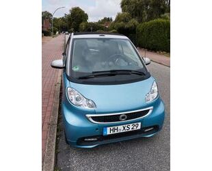 Smart ForTwo Gebrauchtwagen