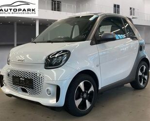 Smart ForTwo Gebrauchtwagen