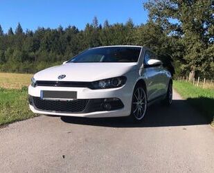 VW Scirocco Gebrauchtwagen