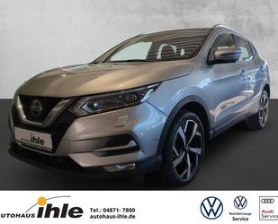 Nissan Qashqai Gebrauchtwagen