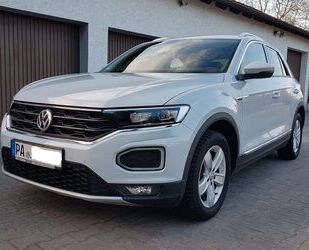 VW T-Roc Gebrauchtwagen