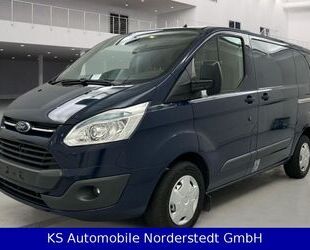 Ford Transit Custom Gebrauchtwagen