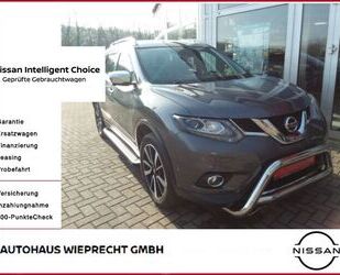 Nissan X-Trail Gebrauchtwagen