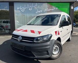 VW Caddy Gebrauchtwagen