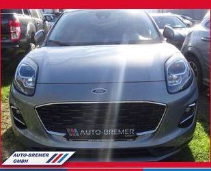 Ford Puma Gebrauchtwagen