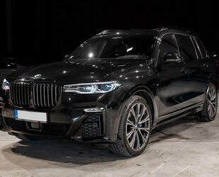 BMW X7 M50 Gebrauchtwagen