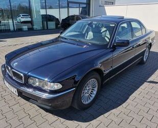 BMW 750 Gebrauchtwagen