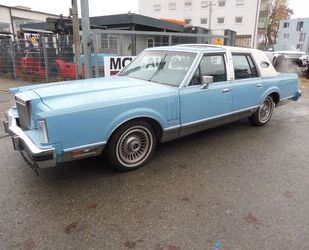 Lincoln Town Car Gebrauchtwagen