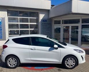Ford Fiesta Gebrauchtwagen