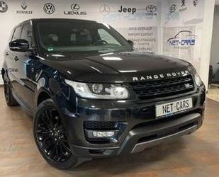 Land Rover Range Rover Sport Gebrauchtwagen