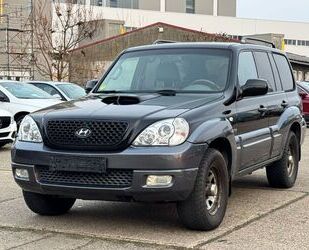 Hyundai Terracan Gebrauchtwagen