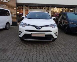 Toyota RAV 4 Gebrauchtwagen