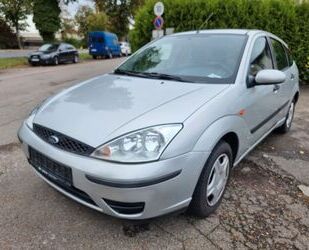 Ford Focus Gebrauchtwagen