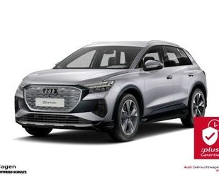 Audi Q4 e-tron Gebrauchtwagen