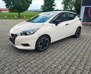 Nissan Micra Gebrauchtwagen