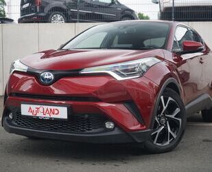 Toyota C-HR Gebrauchtwagen