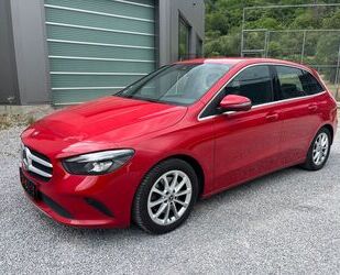 Mercedes-Benz B 220 Gebrauchtwagen