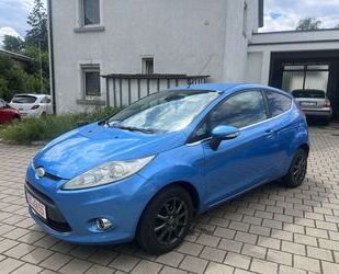 Ford Fiesta Gebrauchtwagen