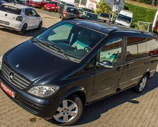Mercedes-Benz Viano Gebrauchtwagen