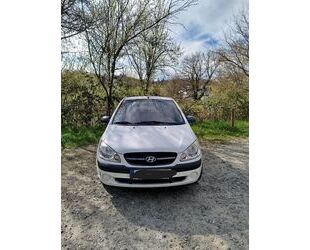 Hyundai Getz Gebrauchtwagen