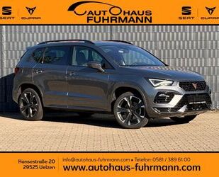 Cupra Ateca Gebrauchtwagen
