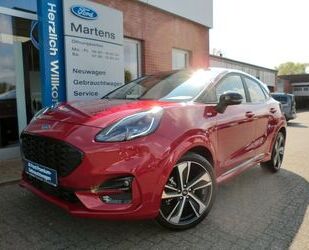 Ford Puma Gebrauchtwagen