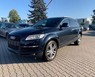 Audi Q7 Gebrauchtwagen