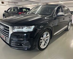Audi SQ7 Gebrauchtwagen