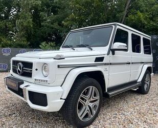 Mercedes-Benz G 63 AMG Gebrauchtwagen