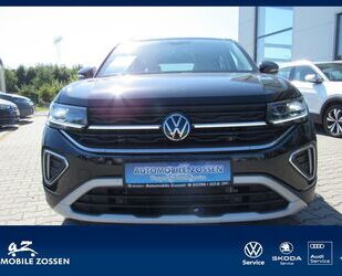 VW T-Cross Gebrauchtwagen